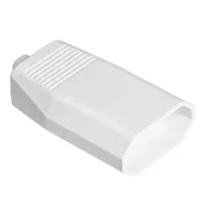   EURO csatlakozó aljzat 2,5A 250V, PC, IP20, fehér                                                     CA321690
