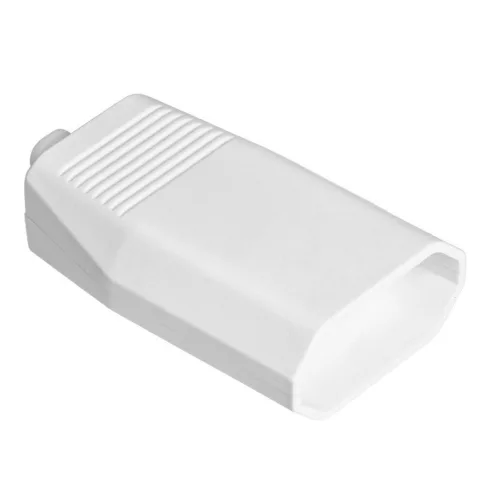 EURO csatlakozó aljzat 2,5A 250V, PC, IP20, fehér                                                     CA321690