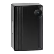   Elektromechanikus, kéthangú vezetékes csengő, 230V, 80dB, fekete                                      CA321708