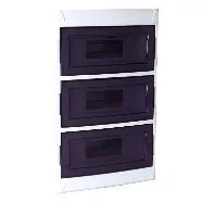   Falon kívüli biztosítéktábla ajtóval, 3 x 12, IP40                                                    CA321750