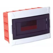   Süllyesztett biztosítéktábla ajtóval, 1 x 4, IP40                                                     CA321751