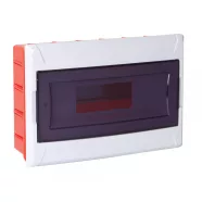   Süllyesztett biztosítéktábla ajtóval, 1 x12, IP40                                                     CA321753