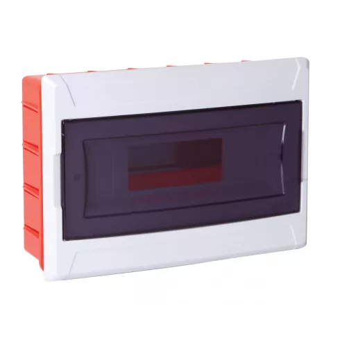 Süllyesztett biztosítéktábla ajtóval, 1 x18, IP40                                                     CA321754