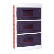   Süllyesztett biztosítéktábla ajtóval, 3 x12, IP40                                                     CA321756