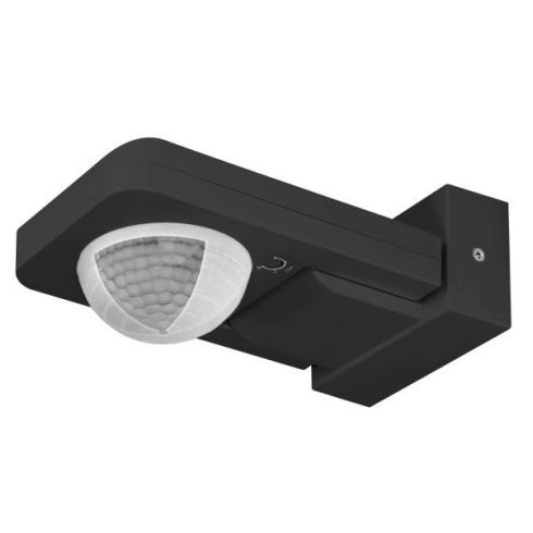 Kültéri fali jelenlét érzékelő 360°, 2000W, maximum 20m, 10s-15min, 3-2000Lux, IP65, , függőlegesen   CA321794