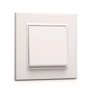   Karea keresztkapcsoló, 10A, 250V, IP20, fehér                                                         CA56001120