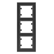   Karea 3-as keret, vertikális, antracit                                                                CA56050708