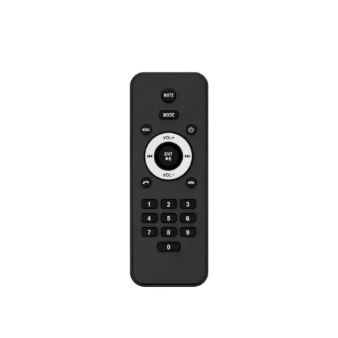 Okos autó multimédia központ, 7'' LCD, CarPlay, Android Auto, Mirror Link, tolatókamera bemenet, HSO  CARPLAY7