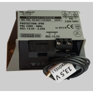   CODEfon tápegység 220V/13,5V 30W                                                                      CDFTR