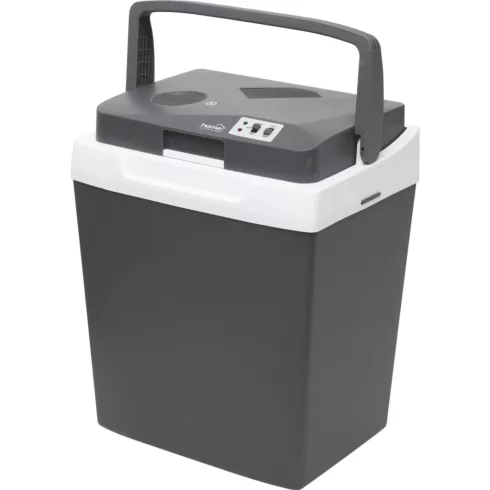 Hűtőtáska fűtő funkcióval, 28L űrtartalom, hűtés max.57W, fűtés max.48W, 12V és 230V~, F, HSO         CHB28