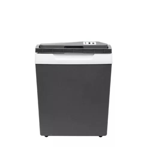 Hűtőtáska fűtő funkcióval, 28L űrtartalom, hűtés max.57W, fűtés max.48W, 12V és 230V~, F, HSO         CHB28