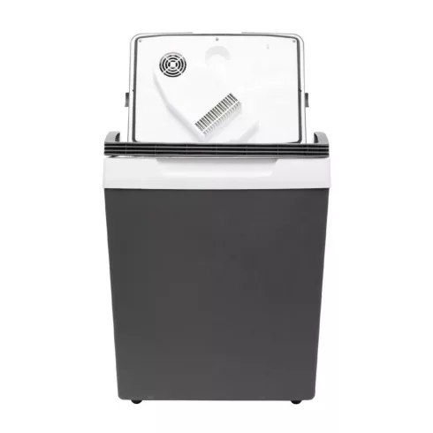 Hűtőtáska fűtő funkcióval, 28L űrtartalom, hűtés max.57W, fűtés max.48W, 12V és 230V~, F, HSO         CHB28