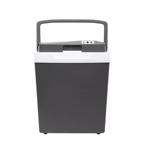 Hűtőtáska fűtő funkcióval, 28L űrtartalom, hűtés max.57W, fűtés max.48W, 12V és 230V~, F, HSO         CHB28