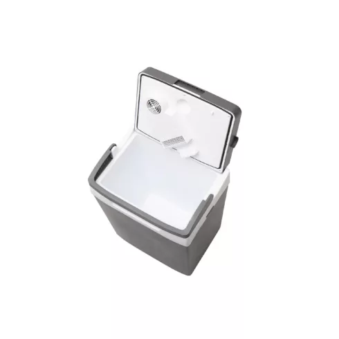 Hűtőtáska fűtő funkcióval, 28L űrtartalom, hűtés max.57W, fűtés max.48W, 12V és 230V~, F, HSO         CHB28