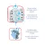 DERBUS kapcsoló, IP55, fehér                                                                          CM043-201