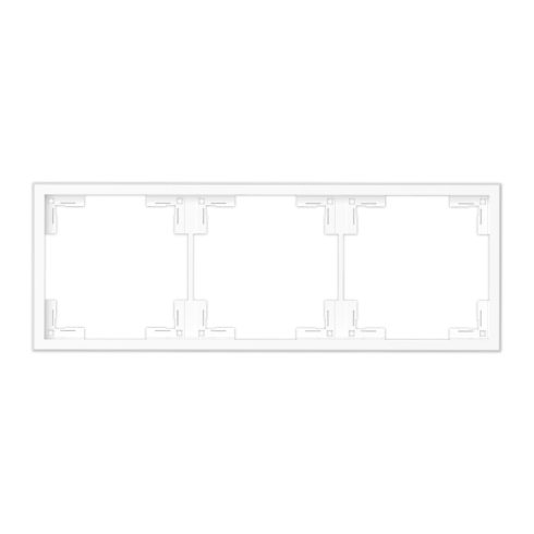 ADRIA keret 3x, fehér                                                                                 CM043-533