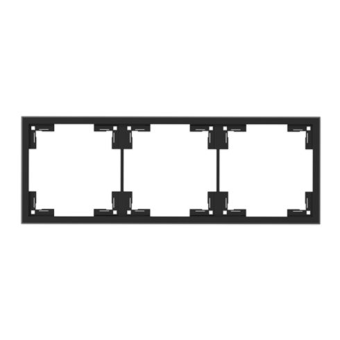 ADRIA keret 3x, fekete                                                                                CM043-633