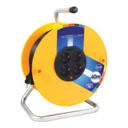   Kábeldob, PVC, 40m, H05VV-F 3G1,5, IP20                                                               CM0956