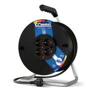   Kábeldob, PVC, 40m, H05VV-F 3G2,5, IP20                                                               CM0961