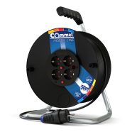   Kábeldob, PVC, 50m, H05RR-F 3G1,5, IP20                                                               CM0977