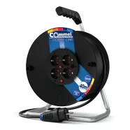   Kábeldob, PVC, 40m, H05RR-F 3G2,5, IP20                                                               CM0981