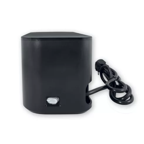 Kábelrendező aljzatokkal, 5 schuko + 2 USB (A+C), 1,5 m 3x1,5 mm2 vezetékkel, max.16 A / 3680 W, fek  CM234-502