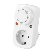   Időzítő fényérzékelővel, 16A/3500W, IP20                                                              CM261-180