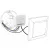 WiFi okos mini kapcsoló 1 csatornás 150W/500W 220-240V 2,4GHz, IP20                                   CM265-521