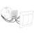 WiFi okos mini kapcsoló 2 csatornás 150W/500W 220-240V 2,4GHz, IP20                                   CM265-522