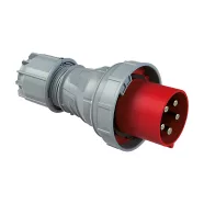   CEE csatlakozó dugó, 125A, 5P, IP67                                                                   CM280-106