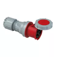   CEE csatlakozó aljzat, 125A, 5P, IP67                                                                 CM281-106