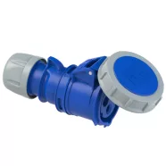   CEE csatlakozó aljzat, 16A, 3P, IP67                                                                  CM281-211
