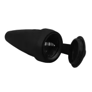   Földelt gumi aljzat, SCHUKO, 16A, IP44, fekete                                                        CM291-312