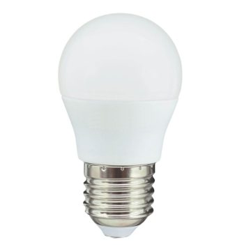 LED E27 kisgömb semlegesfehér
