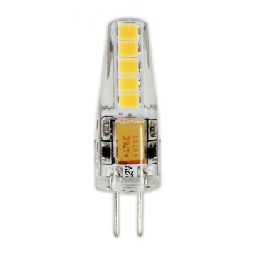 LED G4 és GY6,35 foglalattal