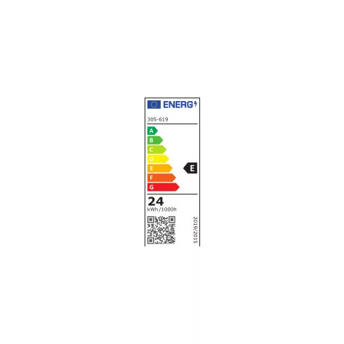 LED fénycső T8, 150cm, 24W, 2640lm, 6500K                                                             CM305-619