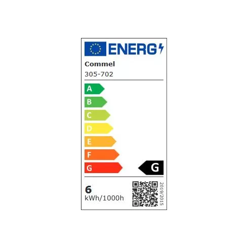 Wifi LED izzó, E14, 5W, 400 lm, RGB, CCT, 2,4 GHz, IP20                                               CM305-702