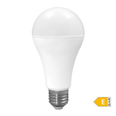 LED izzó E27, 16 W, 1800 lm, A65, 3000 K                                                              CM305-716