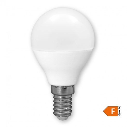 LED izzó E14, 4,9 W, 470 lm, G45, 3000 K                                                              CM305-722