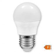   LED izzó E27, 4,9 W, 470 lm, G45, 3000 K                                                              CM305-726