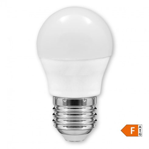 LED izzó E27, 4,9 W, 470 lm, G45, 3000 K                                                              CM305-726