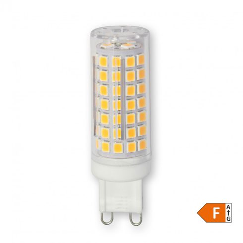 LED izzó G9, 6 W, 600 lm, 3000 K                                                                      CM305-763
