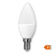   LED izzó E14, 4,9 W, 470 lm, C37, 4000 K                                                              CM305-831