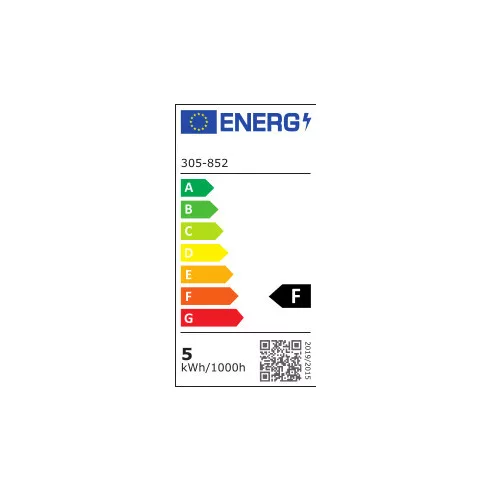LED izzó GU10, 4,9 W, 470 lm, 4000 K                                                                  CM305-852