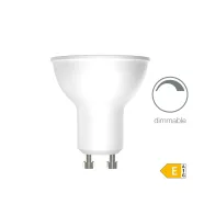   LED fényforrás, dimmelhető, GU10, 7W, 630lm, 4000K, NW, F                                             CM305-859