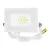 LED reflektor, 10W, 800lm, 4000K, IP65, fehér, IFL10WH                                                CM306-119