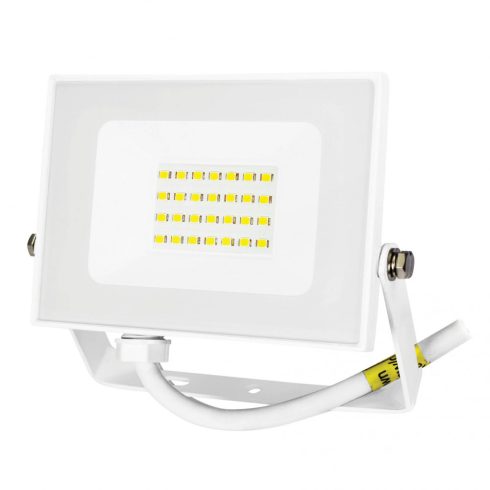 LED reflektor, 20W, 1600lm, 4000K, IP65, fehér                                                        CM306-129