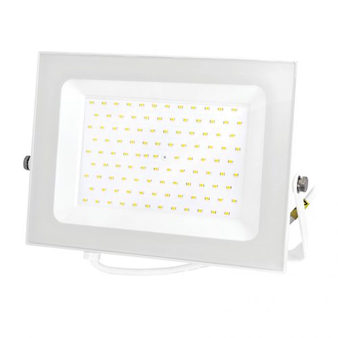 LED reflektor, 100W, 8500lm, 4000K, IP65, fehér, IFL100WH                                             CM306-199
