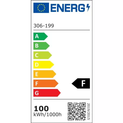 LED reflektor, 100W, 8500lm, 4000K, IP65, fehér, IFL100WH                                             CM306-199