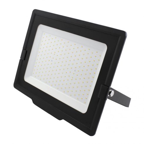 LED reflektor, 200W, 17000lm, 4000K, IP65, fekete                                                     CM306-202